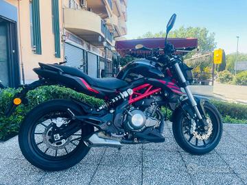 BENELLI BN 302 TUTTO INCLUSO ANCHE PASSAGGIO! MI