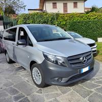 Mercedes Vito 214