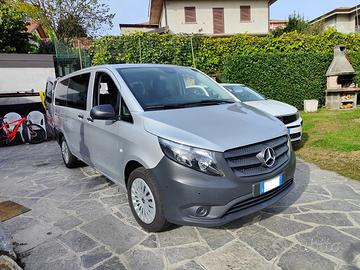 Mercedes Vito 214