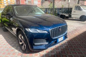 Jaguar F-Pace 2.0 R-Dynamic