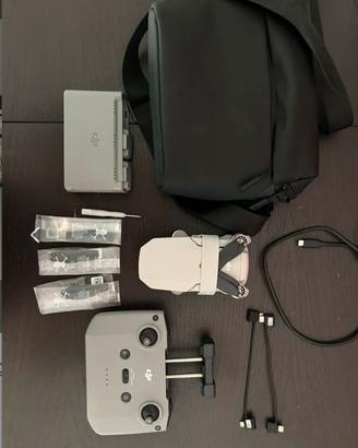 Drone DJI 4k fly more combo