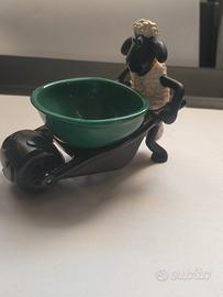 Shaun,vita da pecora vintage McDonald's