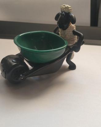 Shaun,vita da pecora vintage McDonald's