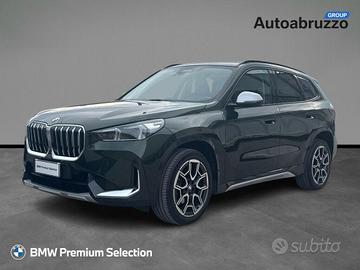 BMW X1 sdrive18d X-Line Edition Signature auto