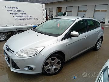Ford Focus diesel 1.6euro 5 fap 