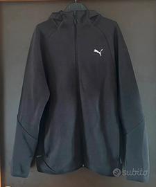 Felpa Puma  Evostripe L Nuovissima