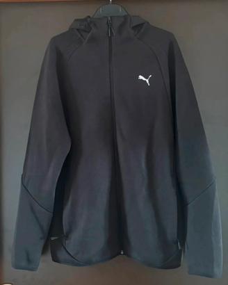 Felpa Puma  Evostripe L Nuovissima