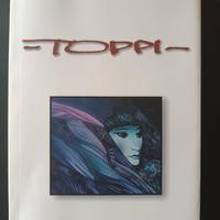 L'arte di Sergio Toppi (ed. Repubblica)