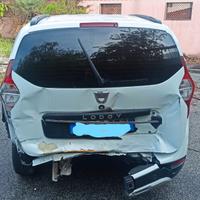 Ricambi usati dacia lodgy anno 2019