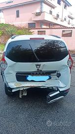 Ricambi usati dacia lodgy anno 2019