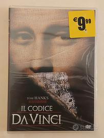 DVD Il Codice da Vinci Tom Hanks Columbia Pictures