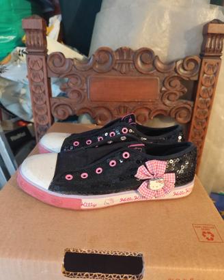 scarpe ragazza Hello Kitty n. 37.5