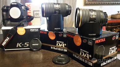 Pentax 16-50 star 2.8