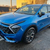 KIA SPORTAGE HEV GTLINE