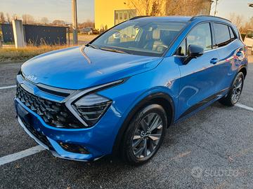 KIA SPORTAGE HEV GTLINE