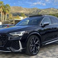 Audi Q3 RSQ3 2.5 TFSI 400CV S-Tronic quattro