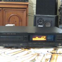 LETTORE COMPACT DISC JVC