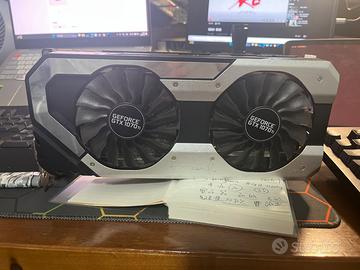 [ROMA] Palit GeForce GTX 1070 Ti JetStream 8GB