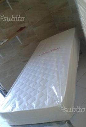 Materasso ortopedico singolo