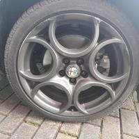 Cerchi in lega 18" Alfa Romeo 