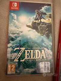 Giochi nintendo switch