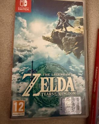 Giochi nintendo switch