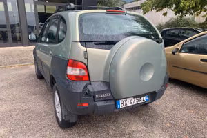 Renault Scenic 1.9 dci RX4 4x4 Unipropr full 2001