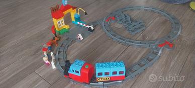 Trenino : il mio primo treno lego