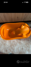 Vaschetta bagnetto