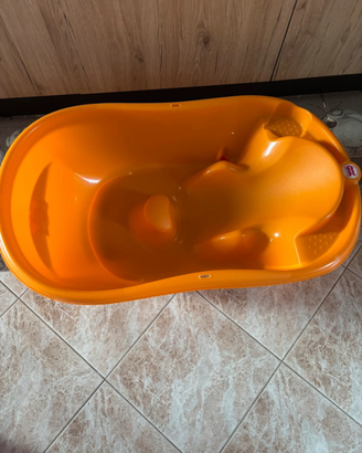 Vaschetta bagnetto