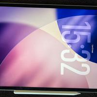 iPad pro 12.9” 5ª gen e apple pencil