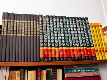 Lotto Libri Vintage Enciclopedie/Testi Scolastici