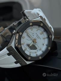 GA 2100 Custom Casioak