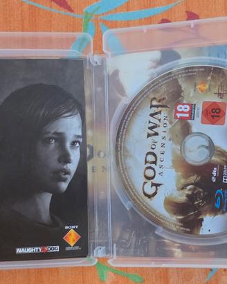 God of war ascension 