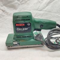 Levigatrice professionale Bosch 
