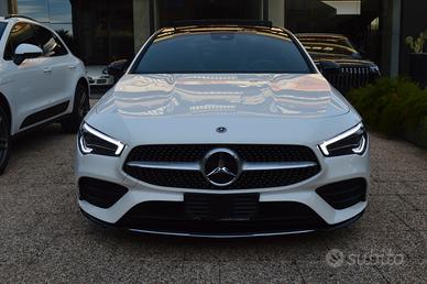 Mercedes-benz CLA 200 d Automatic AMG Line Premium
