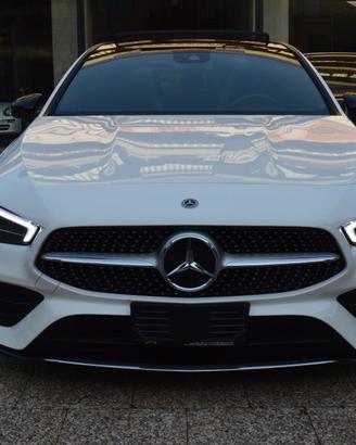 Mercedes-benz CLA 200 d Automatic AMG Line Premium