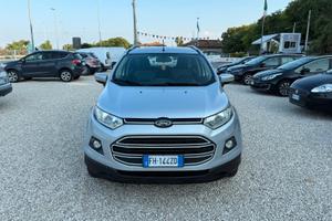 Ford EcoSport 1.5 TDCi 95 CV Titanium