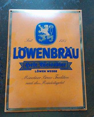 TARGA LOWENBRAU