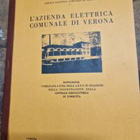 L'azienda elettrica comunale di Verona 