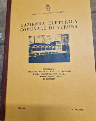 L'azienda elettrica comunale di Verona 