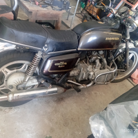 Honda GL Goldwing 1000