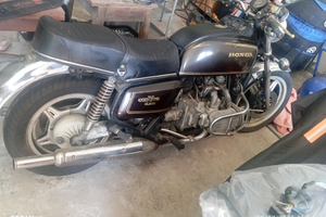 Honda GL Goldwing 1000