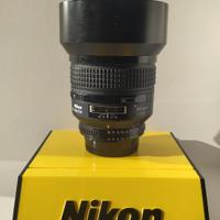 Nikon NIKKOR AF 85mm F/1.4  D