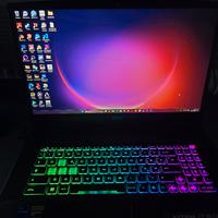 MSI KATANA B13VGK INTEL I7-13620H NVIDIA 4070