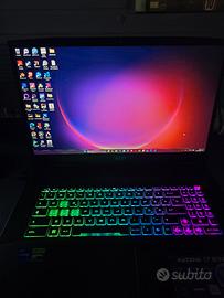 MSI KATANA B13VGK INTEL I7-13620H NVIDIA 4070