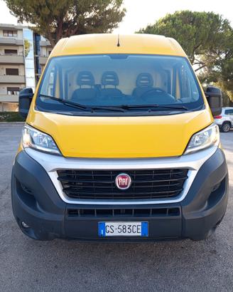 fiat ducato2.3 diesel anno 2015