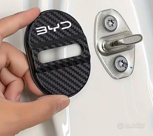 4 pz Protezione Serratura BYD Porta cerniera