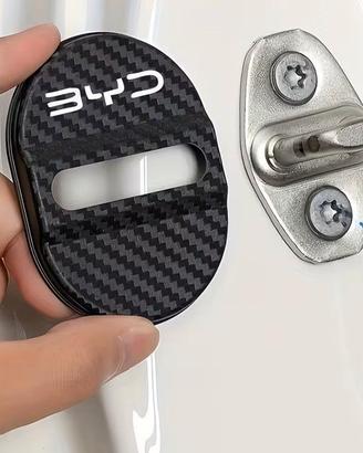 4 pz Protezione Serratura BYD Porta cerniera