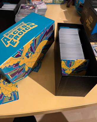 Carte Pokemon ASC Ita